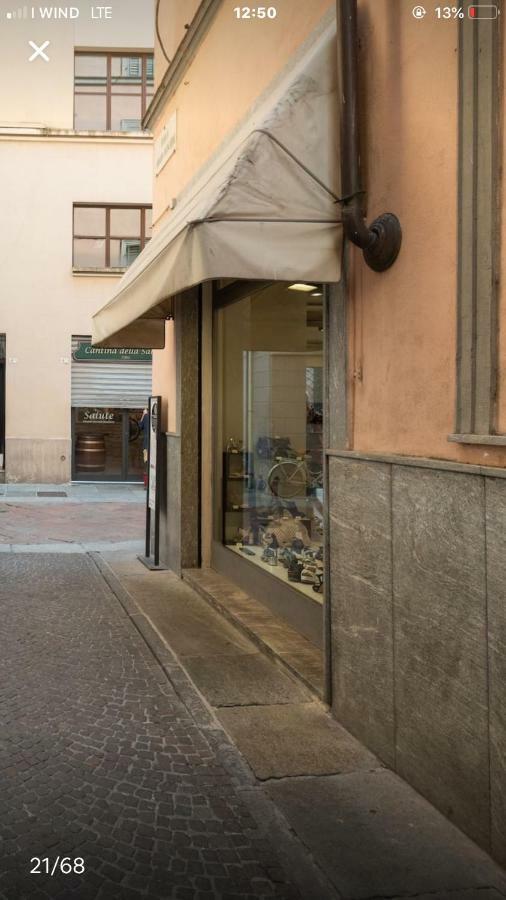 Apartamento Il Tenore D'Oro Centralissimo Parma Exterior foto