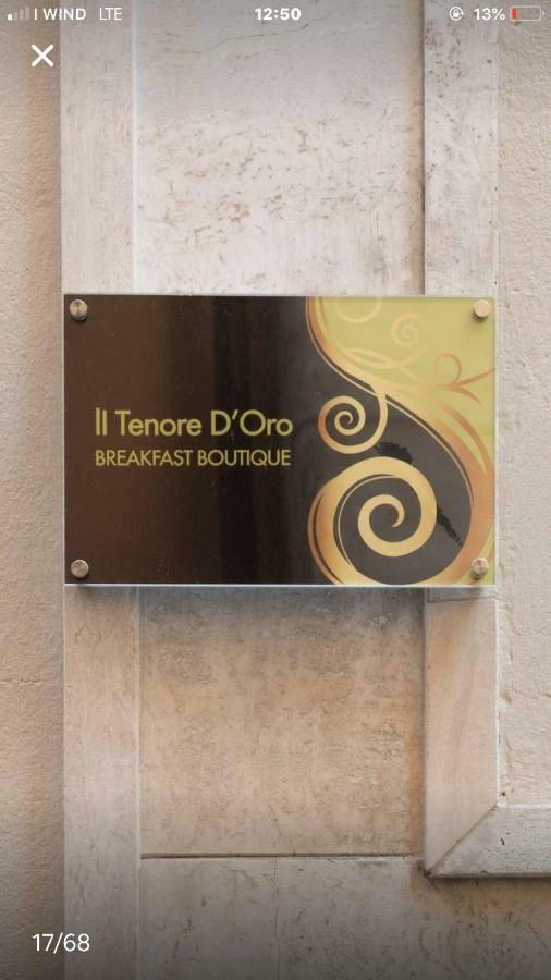 Apartamento Il Tenore D'Oro Centralissimo Parma Exterior foto
